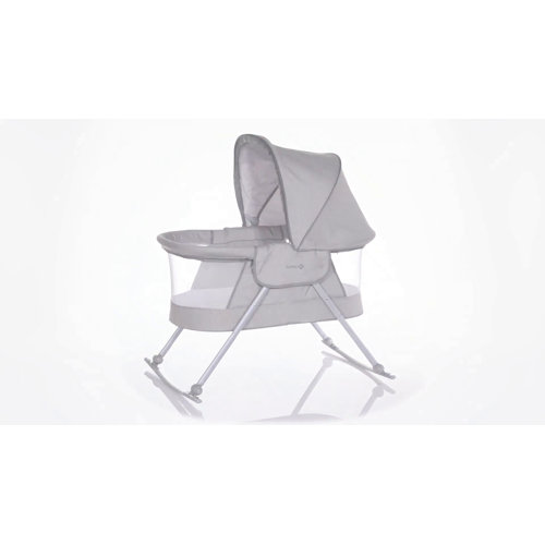 Safety 1st Nap And Go Rocking & Reviews Wayfair